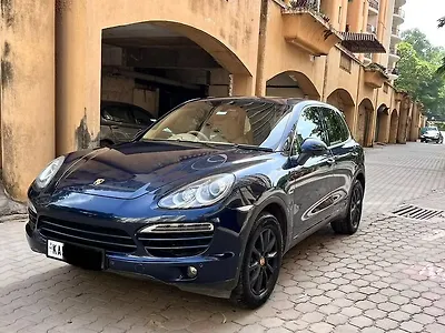 2014 Porsche Cayenne Diesel