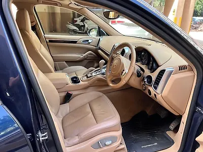 2014 Porsche Cayenne Diesel