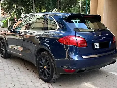 2014 Porsche Cayenne Diesel