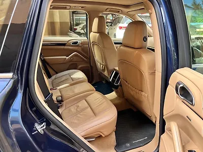 2014 Porsche Cayenne Diesel