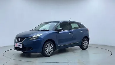 2016 Maruti Suzuki Baleno Alpha 1.2 1 2016 Maruti Suzuki Baleno Alpha 1.2 1