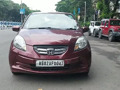 2014 Honda Amaze 1.2 S i-VTEC 1