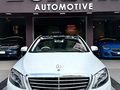 2017 Mercedes-Benz S-Class S 350 D L 1