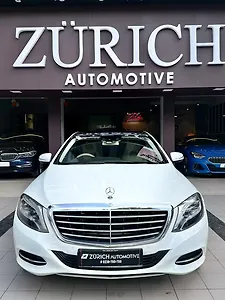 2017 Mercedes-Benz S-Class S 350 D L 1 2017 Mercedes-Benz S-Class S 350 D L 1