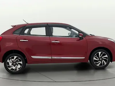 2020 Toyota Glanza G CVT