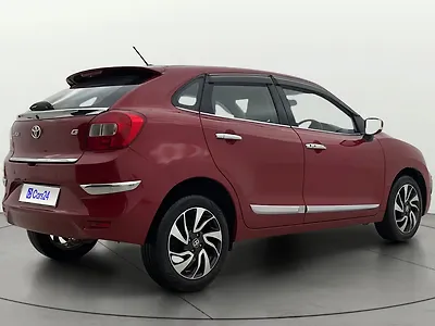 2020 Toyota Glanza G CVT