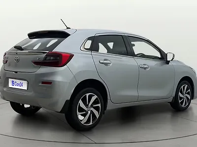 2022 Toyota Glanza V
