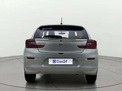 2022 Toyota Glanza V