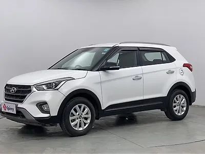 2019 Hyundai Creta SX 1.6 Petrol 1