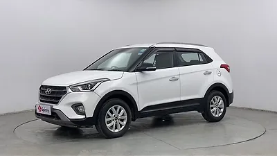 2019 Hyundai Creta SX 1.6 Petrol 1 2019 Hyundai Creta SX 1.6 Petrol 1