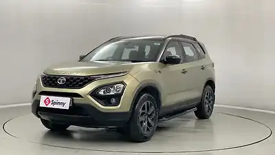 2022 Tata Safari XZA Plus 1