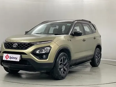 2022 Tata Safari XZA Plus 1