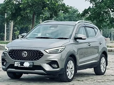 2024 एमजी एस्टर सैवी 1.5 सीवीटी आइवरी [2023-2024] 1