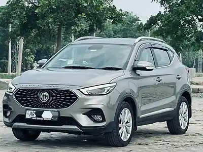 2024 एमजी एस्टर सैवी 1.5 सीवीटी आइवरी [2023-2024] 1