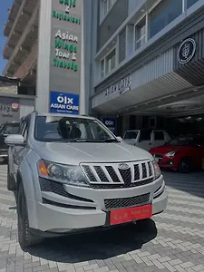2014 Mahindra XUV500 W8 1 2014 Mahindra XUV500 W8 1
