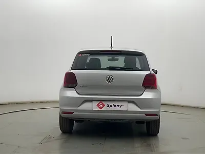 2016 Volkswagen Polo Highline1.2L (P)