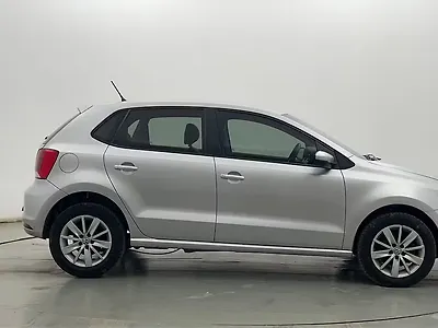 2016 Volkswagen Polo Highline1.2L (P)
