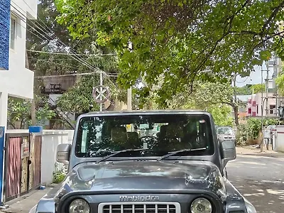 2022 Mahindra Thar LX Hard Top Petrol MT 1