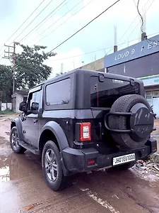 2022 Mahindra Thar LX Convertible Top Petrol AT 4WD 1 2022 Mahindra Thar LX Convertible Top Petrol AT 4WD 1