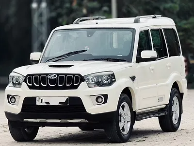 2018 Mahindra Scorpio S11 2WD 7 STR 1
