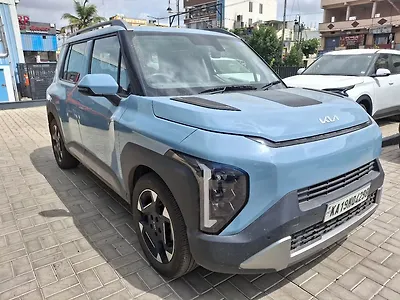 2025 Kia Syros HTX Plus Petrol 1.0L Turbo Automatic (DCT)
