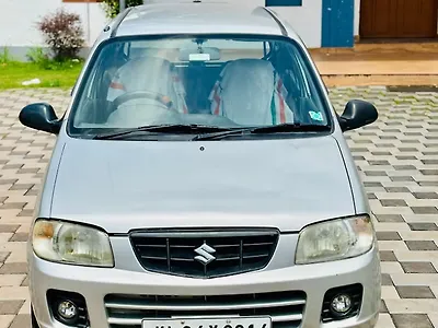 2008 Maruti Suzuki Alto LXi BS-III 1