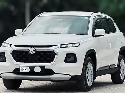 2025 मारुति सुज़ुकी ग्रैंड विटारा Delta Smart Hybrid [2023-2025] 1