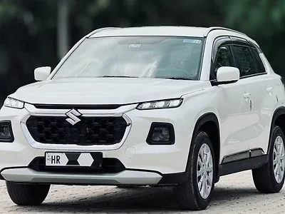 2025 Maruti Suzuki Grand Vitara Delta Smart Hybrid [2023-2025] 1