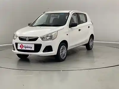 2015 मारुति सुज़ुकी ऑल्टो vxi एएमटी [2014-2018] 1