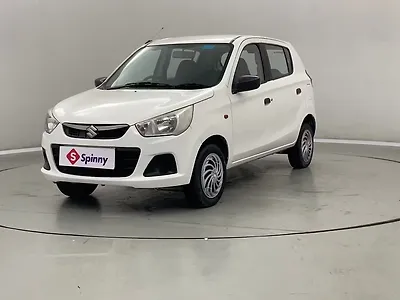 2015 Maruti Suzuki Alto VXi AMT [2014-2018] 1