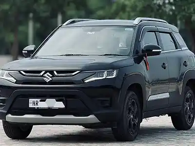 2026 मारुति सुज़ुकी विटारा ब्रेज़ा Zxi Plus Petrol Manual Smart Hybrid 1