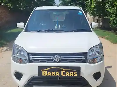 2024 मारुति सुज़ुकी वैगन आर VXI 1.0 [2023-2025] 1