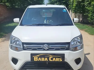 2024 Maruti Suzuki Wagon R VXI 1.0 [2023-2025] 1