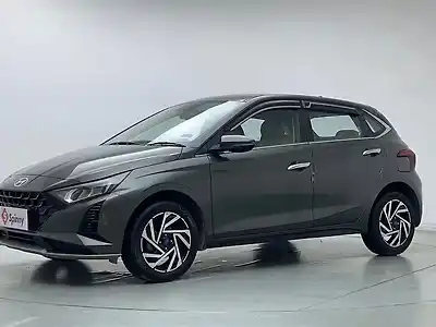 2024 हुंडई एलीट i20 Asta (O) 1.2 IVT [2023-2025] 1