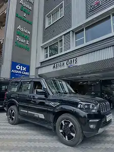 2024 महिंद्रा स्कॉर्पियो S Diesel Turbo Manual 7 STR 1