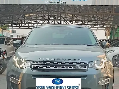 2018 Land Rover Discovery Sport HSE 1