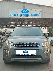 2018 Land Rover Discovery Sport HSE 1 2018 Land Rover Discovery Sport HSE 1
