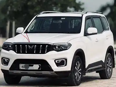 2025 महिंद्रा स्कॉर्पियो N Z8 S 2WD Diesel 2.2L Turbo Automatic 7 STR [2024-2026] 1
