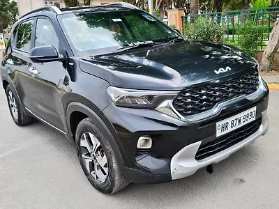 2023 Kia Sonet HTK Plus 1.0 Turbo Petrol iMT 1