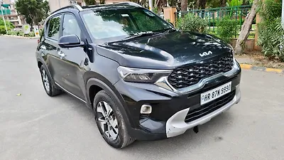 2023 Kia Sonet HTK Plus 1.0 Turbo Petrol iMT 1 2023 Kia Sonet HTK Plus 1.0 Turbo Petrol iMT 1