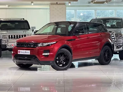 2013 Land Rover Range Rover Evoque Dynamic SD4 1 2013 Land Rover Range Rover Evoque Dynamic SD4 1
