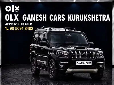 2024 महिंद्रा स्कॉर्पियो S11 Diesel Turbo Manual 7 STR 1