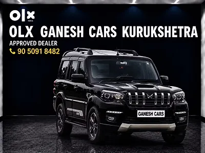2024 Mahindra Scorpio S11 Diesel Turbo Manual 7 STR 1