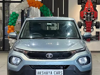 2022 Tata Punch Adventure MT [2021-2023] 1