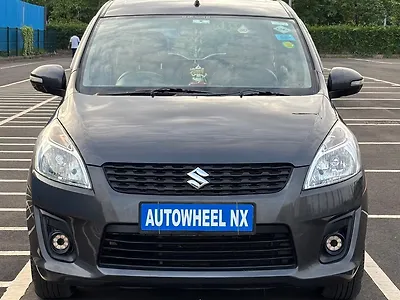 2015 Maruti Suzuki Ertiga VXI CNG 1