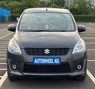 2015 Maruti Suzuki Ertiga VXI CNG 1 2015 Maruti Suzuki Ertiga VXI CNG 1
