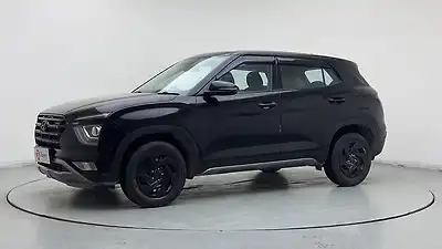 2023 Hyundai Creta EX 1.5 Petrol 1