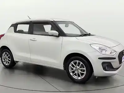 2019 मारुति सुज़ुकी स्विफ़्ट zxi एएमटी 1