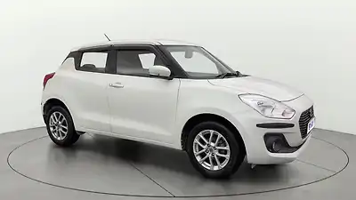2019 मारुति सुज़ुकी स्विफ़्ट zxi एएमटी 1