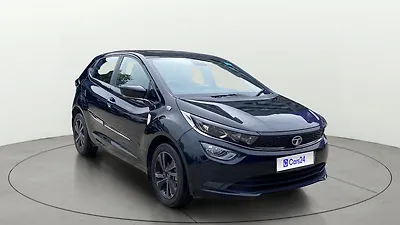 2023 Tata Altroz XZA Plus Petrol Dark Edtion 1 2023 Tata Altroz XZA Plus Petrol Dark Edtion 1